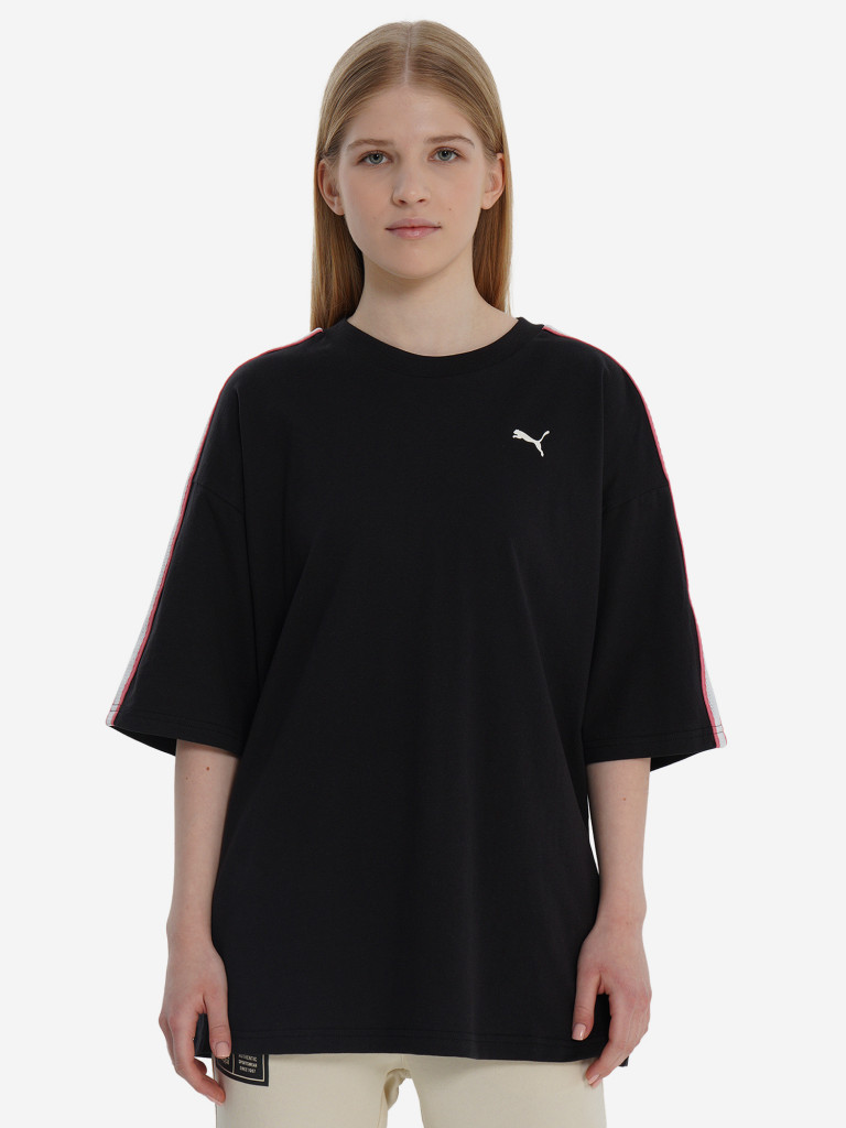 Футболка для девочек PUMA T7 Always On