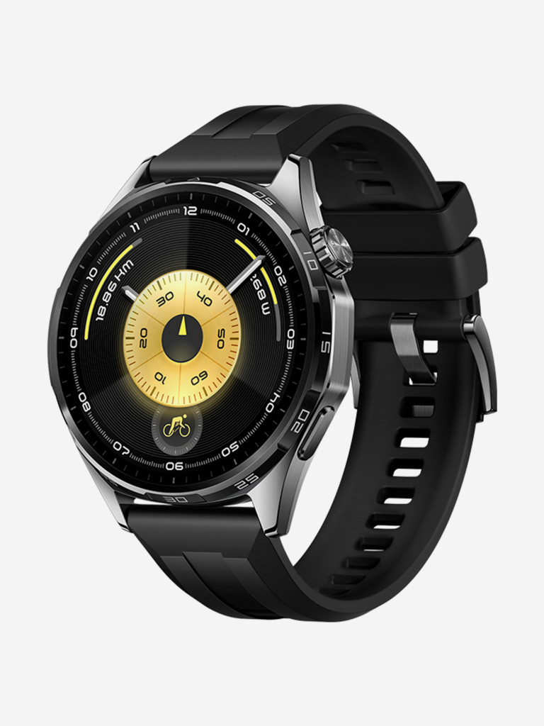 Умные часы HUAWEI Watch GT 6, 46 мм, черные