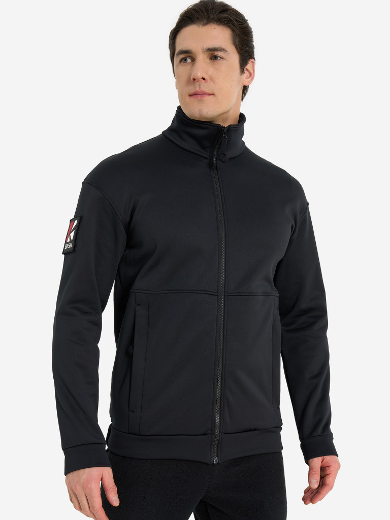Джемпер флисовый мужской Bask Pine Forest V2