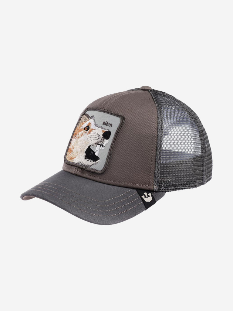 Бейсболка с сеточкой GOORIN BROTHERS 101-2155