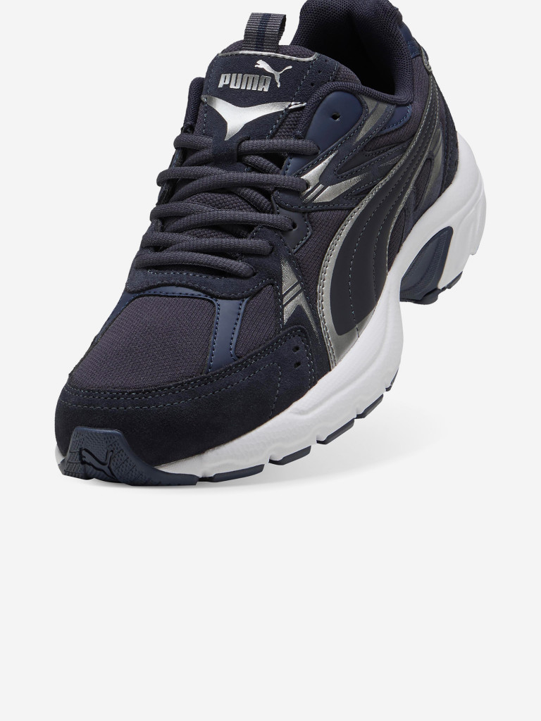 Кроссовки мужские PUMA Milenio Tech Suede