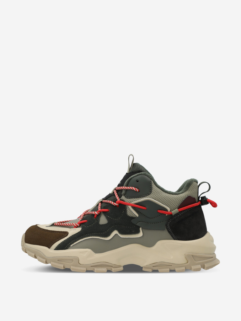 Кроссовки утепленные женские Demix Trailish Mid