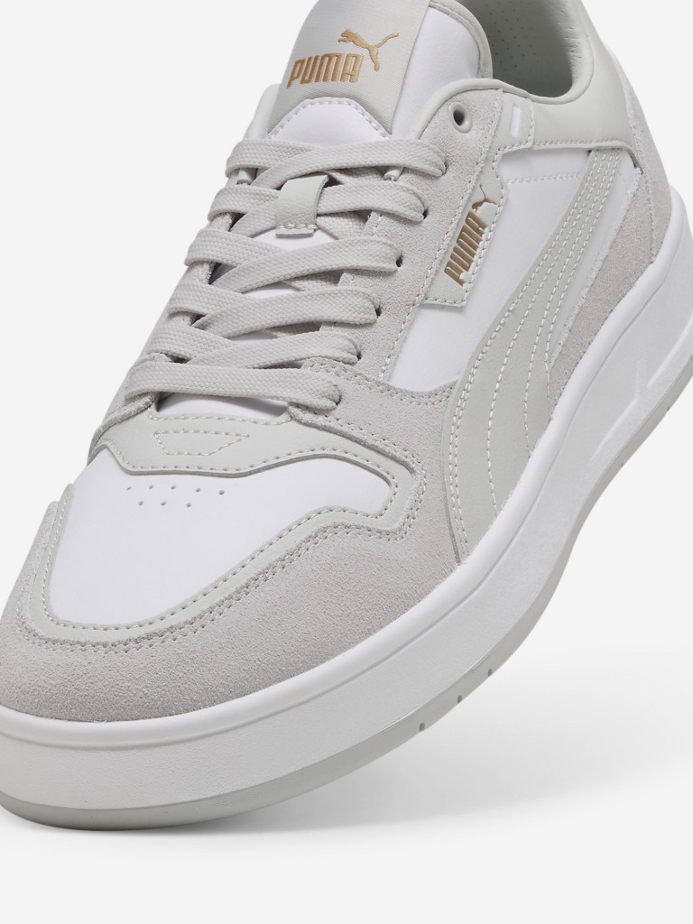 Кеды мужские PUMA Court Classic Street Sd