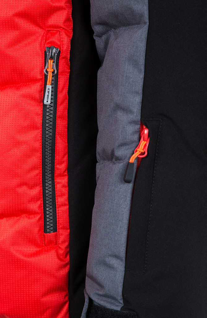 Куртка утепленная для мальчиков IcePeak Lake