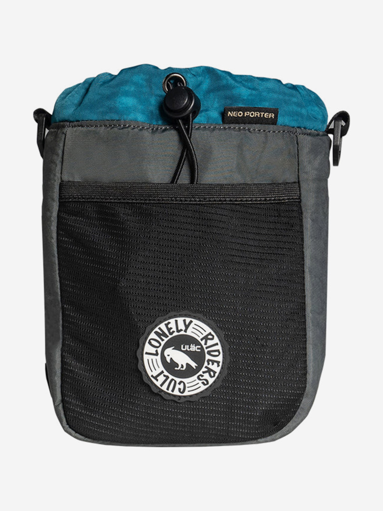 Сумка на руль ULAC C-Hold+ 2.2L Grey