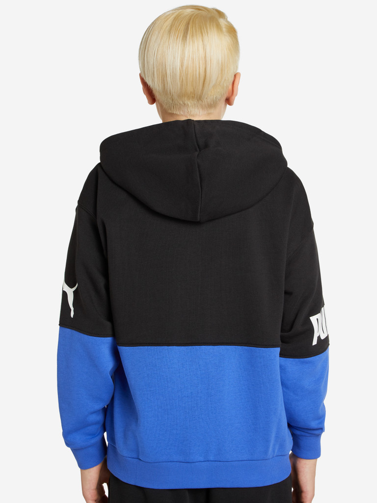 Толстовка для мальчиков PUMA Power