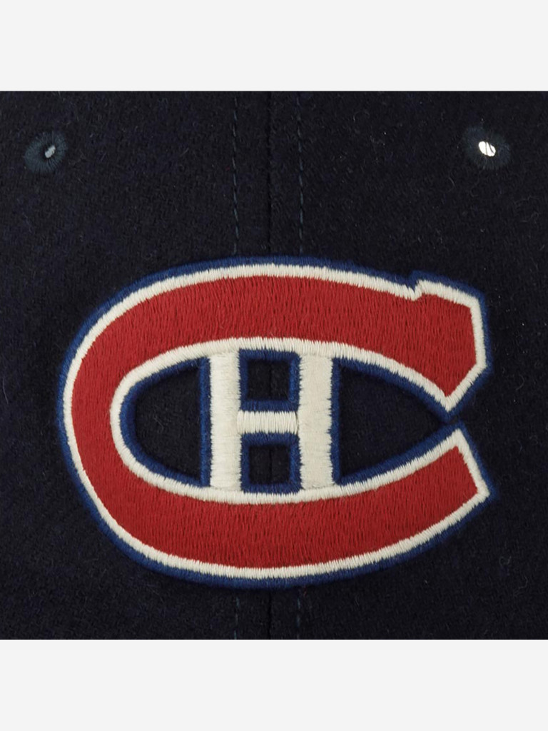 Бейсболка AMERICAN NEEDLE 21005A-MOC Montreal Canadiens Archive Legend NHL
