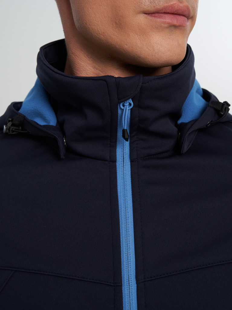 Куртка софтшелл мужская IcePeak Biggs