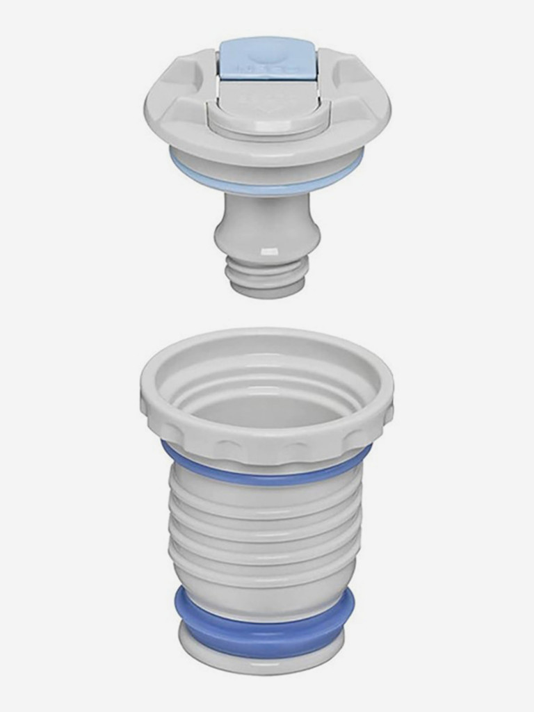 Термос для чая 500 мл THERMOS FBB-500 стальной цвет