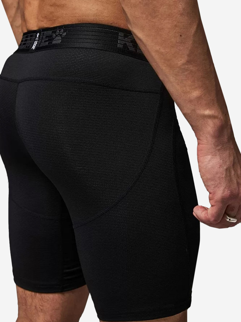 Шорты компрессионные мужские KELME Thin Tackle Pants