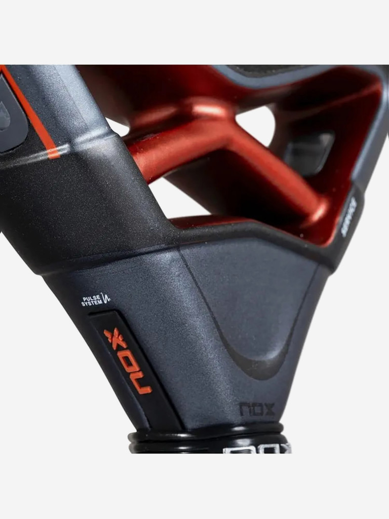 Ракетка для падел-тенниса Nox AT10 Genius 18K Alum 2025 By Agustin Tapia