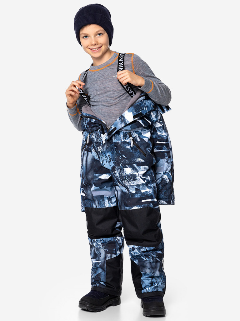 Комбинезон NIKASTYLE