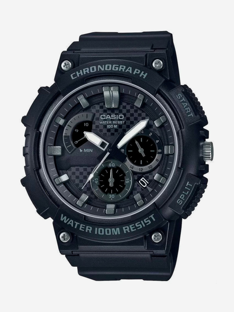 Наручные часы Casio Collection MCW-200H-1A2