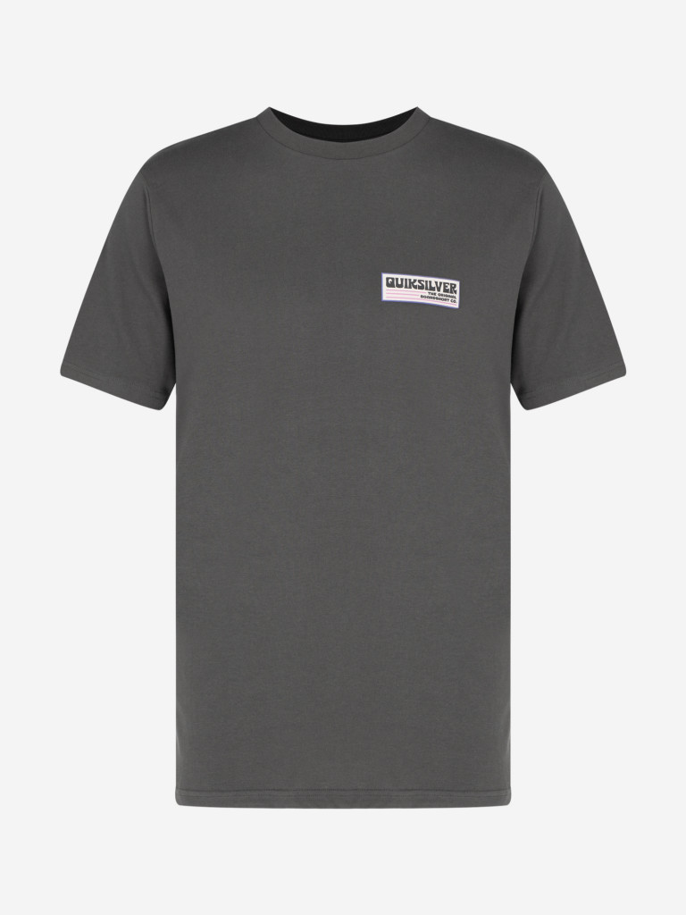 Футболка мужская Quiksilver Palm Square