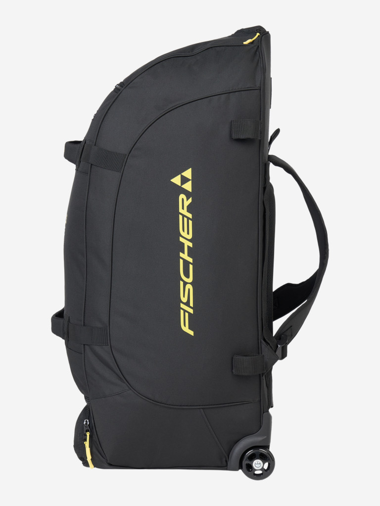 Баул хоккейный с колесами Fischer Player Vertical Bag 37"