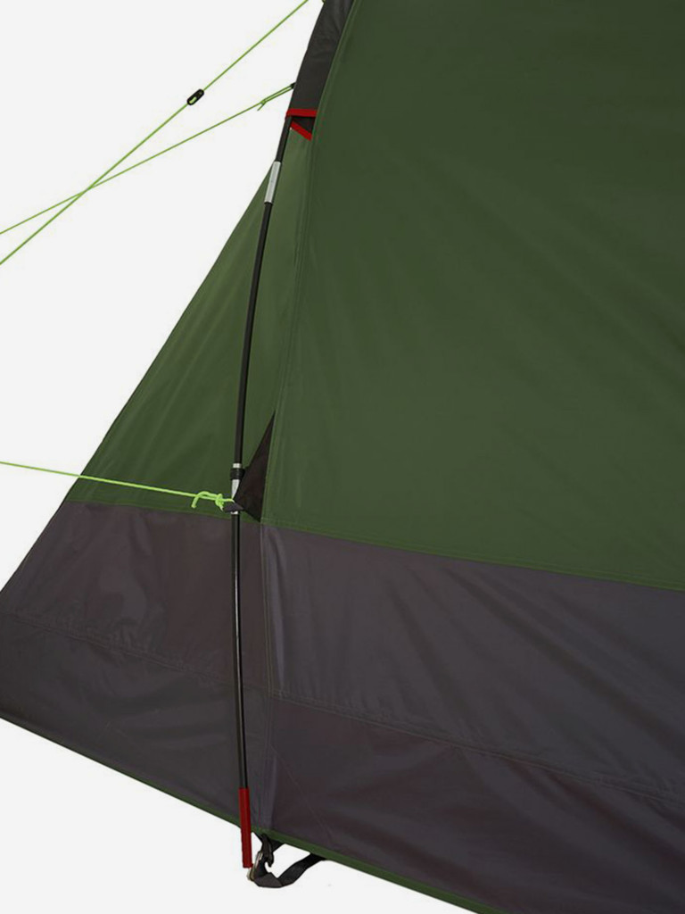 Четырехместная кемпинговая палатка Trek Planet Siena Lux 4