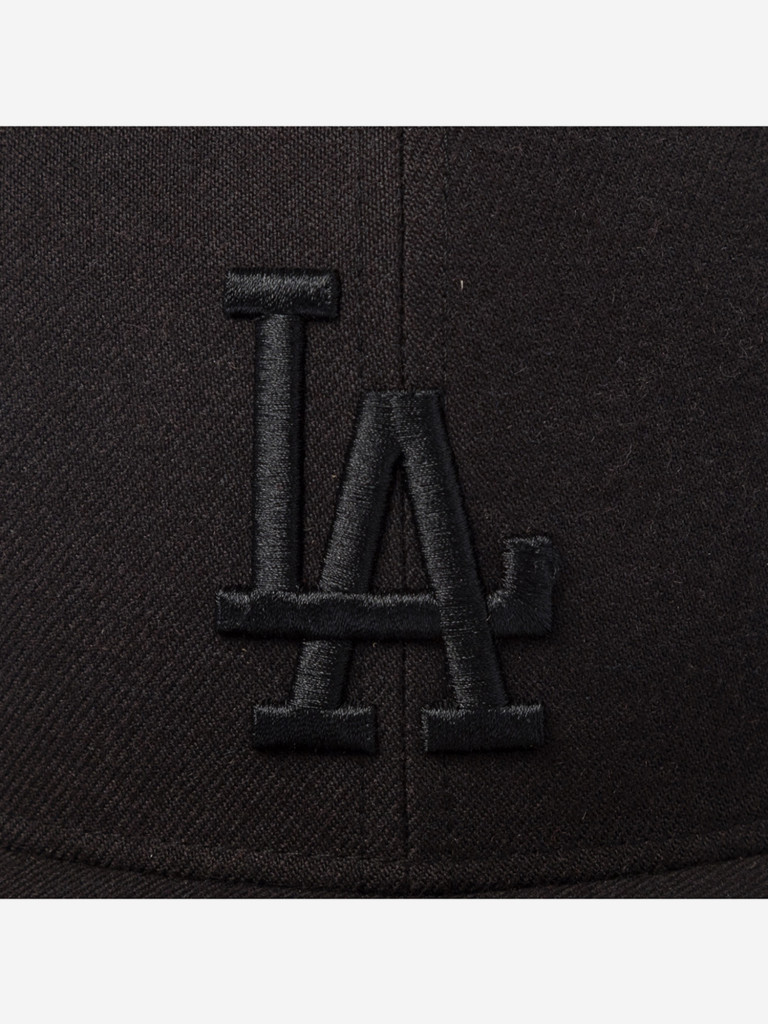 Бейсболка с прямым козырьком 47 BRAND B-SRS12WBP-BKC Los Angeles Dodgers MLB