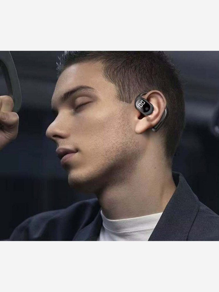 Беспроводная Bluetooth гарнитура BandRate Smart BRSTWSFN98BB