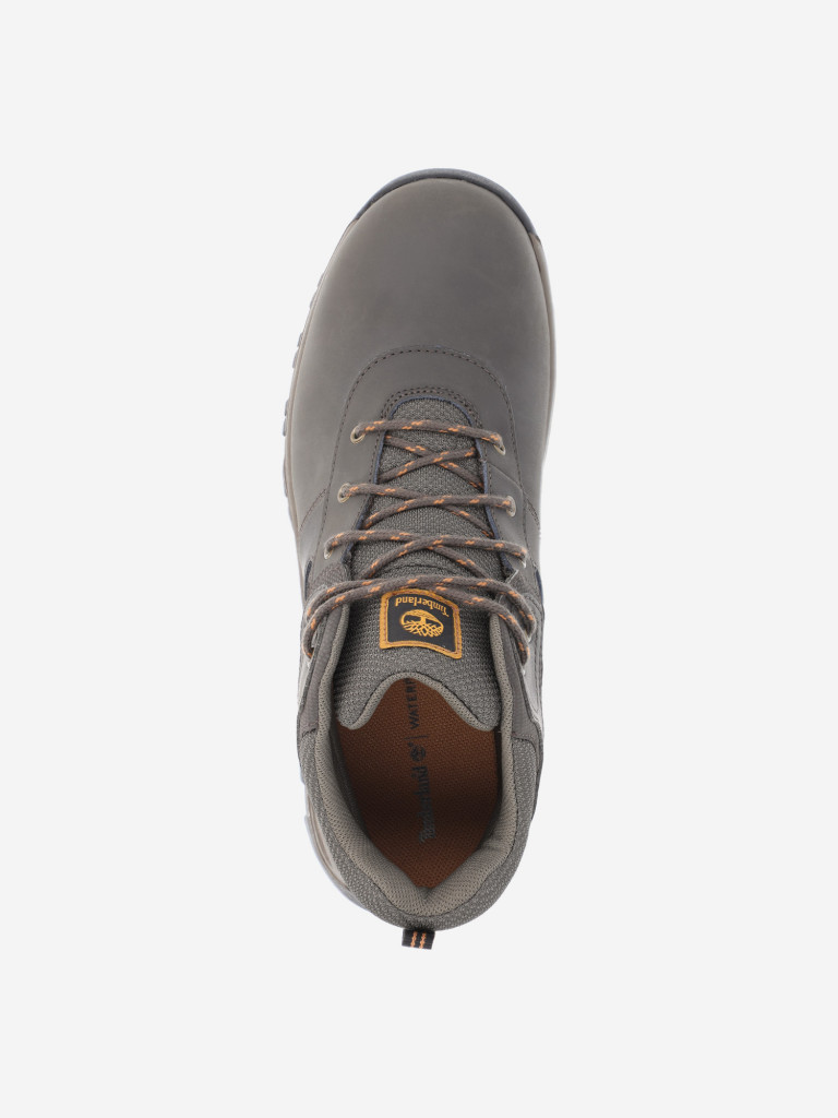 Ботинки для мальчиков Timberland Mt. Maddsen Mid Wp