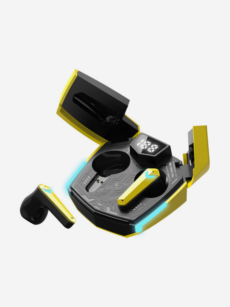 Наушникик TWS "DOUBLEBEE" CANYON CND-GTWS2, стереозвук, энергоэффективный Bluetooth 5.3.