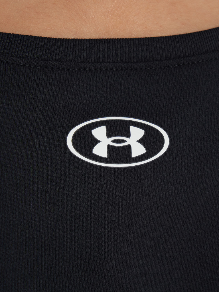 Футболка для девочек Under Armour Big Logo