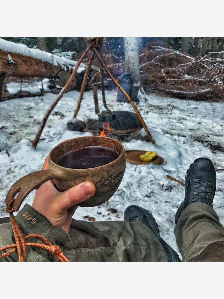 Финская чашка-кукса Kupilka 37 (370 мл)