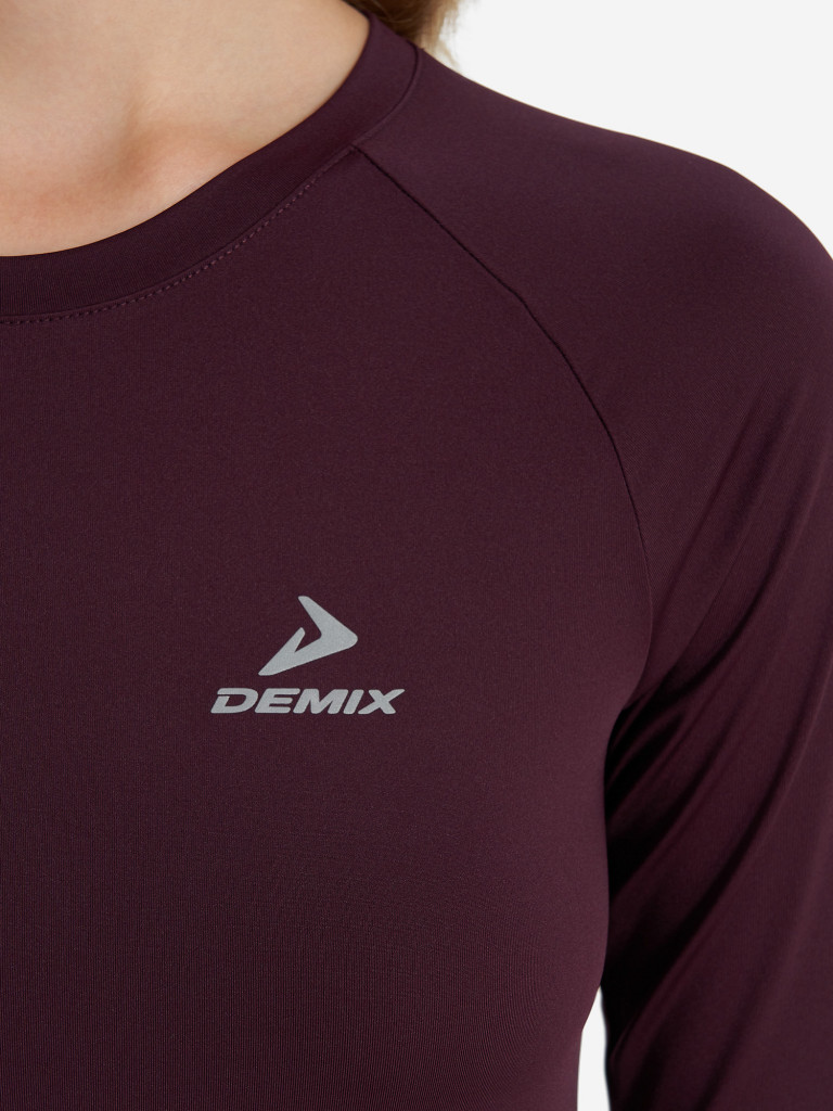Лонгслив женский Demix