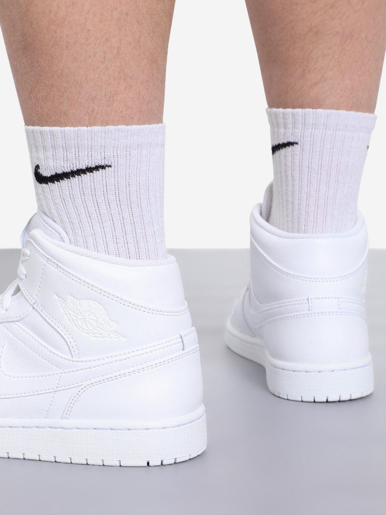 Кеды мужские Nike Air Jordan 1 Mid