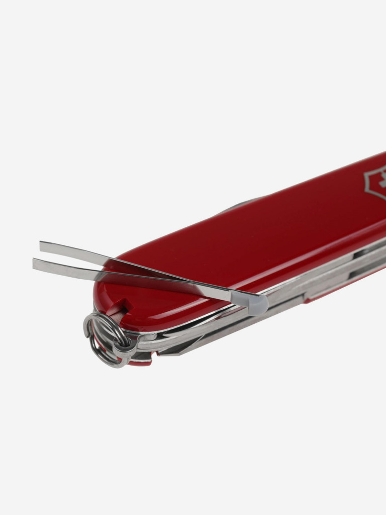 Складной нож Victorinox Hiker, функций: 13, 91мм, красный , коробка картонная, 1.4613