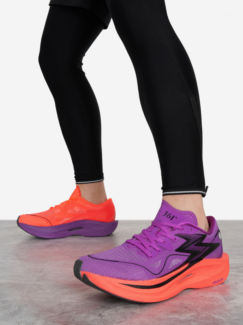 

Кроссовки мужские 361° Flame 2.5 Gt, Фиолетовый