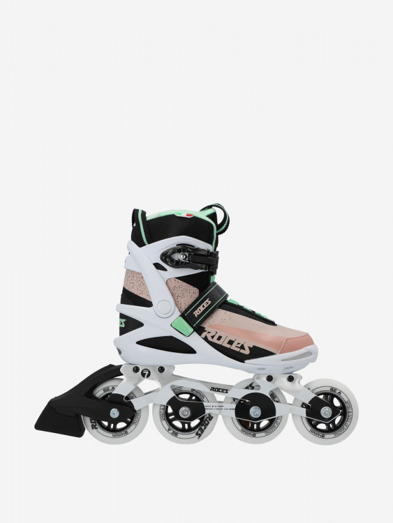 Роликовые коньки женские Roces Yvon