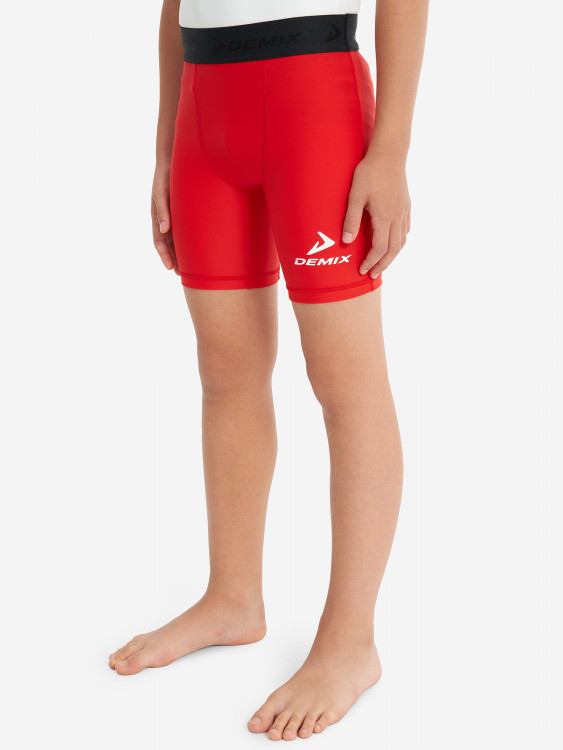 Шорты компрессионные для мальчиков Demix
