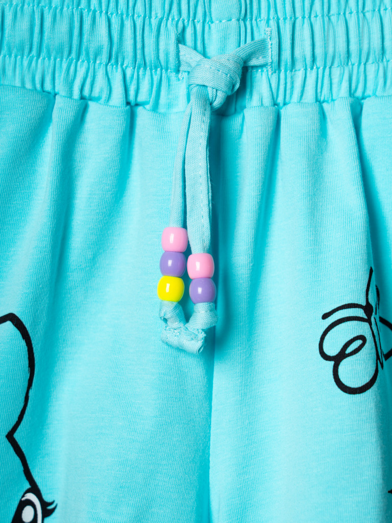 Шорты для девочек, 2 шт в комплекте PlayToday