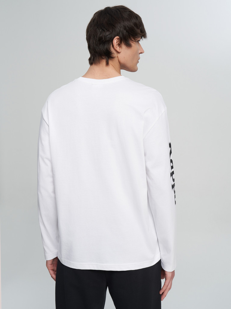 Лонгслив мужской Kappa