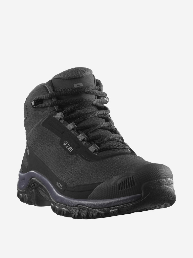Ботинки утепленные женские Salomon Shelter Wp