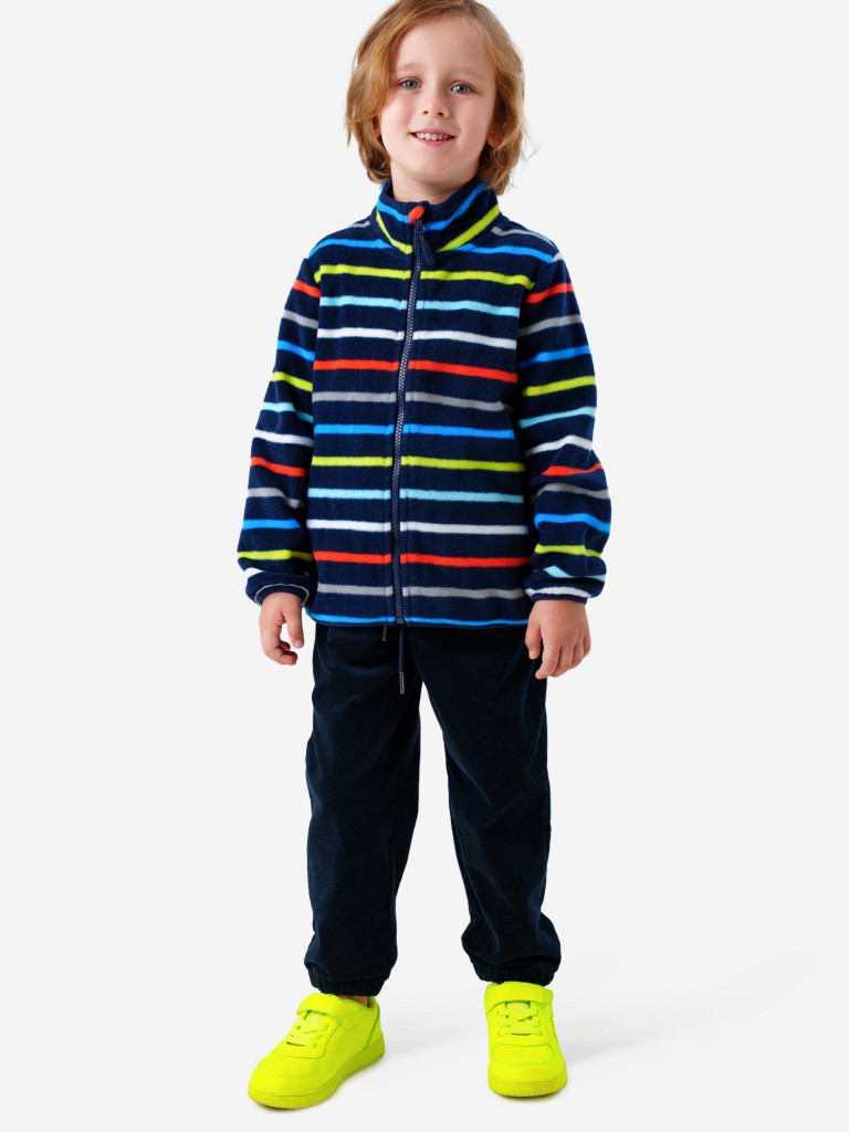 Толстовка флисовая для мальчиков PlayToday