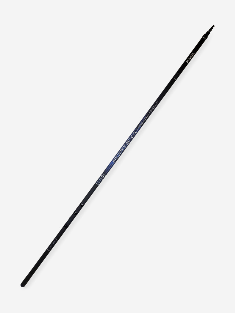 Удилище Kaida FORTEXA PREMIUM Bolo 600 (5.9м), с кольцами, 903-600
