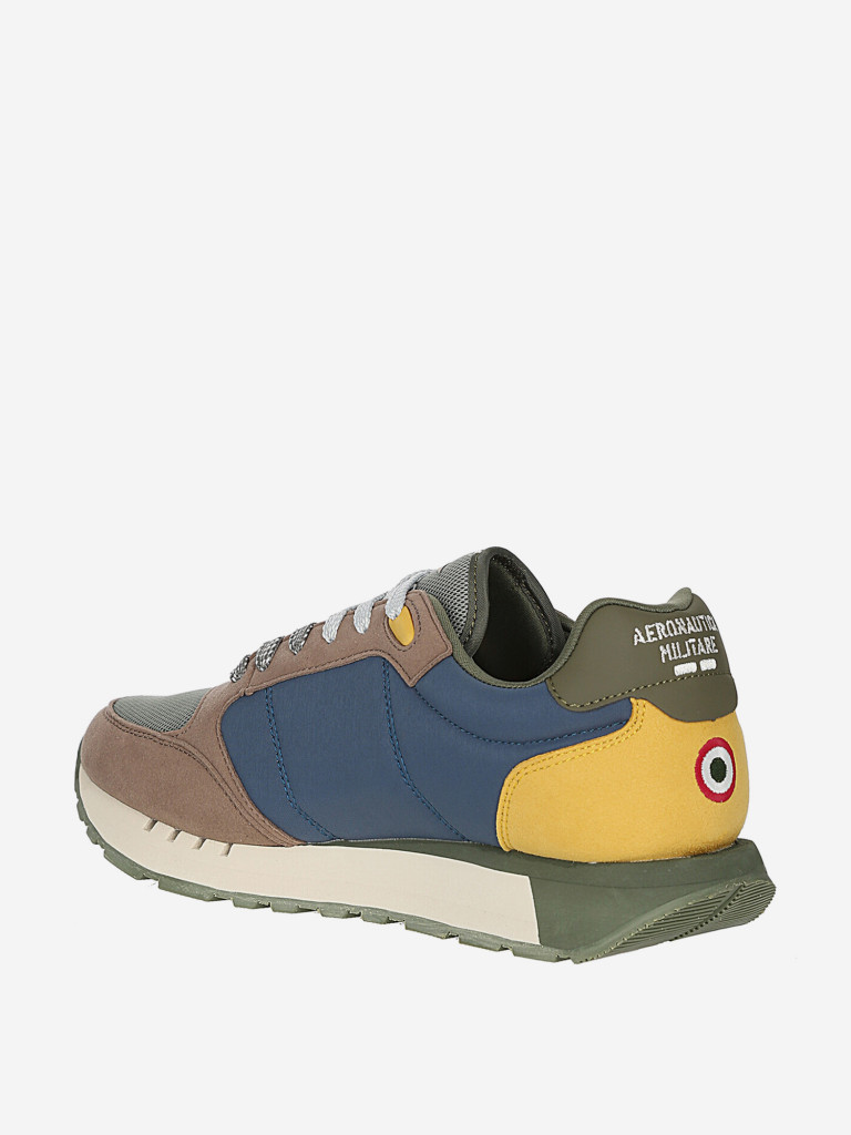 Кроссовки мужские Frecce Tricolori AERONAUTICA MILITARE