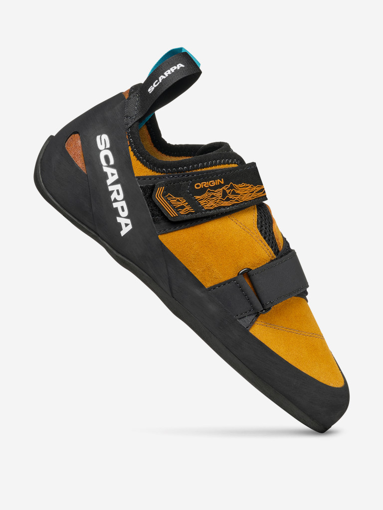 Туфли скальные мужские Scarpa Origin