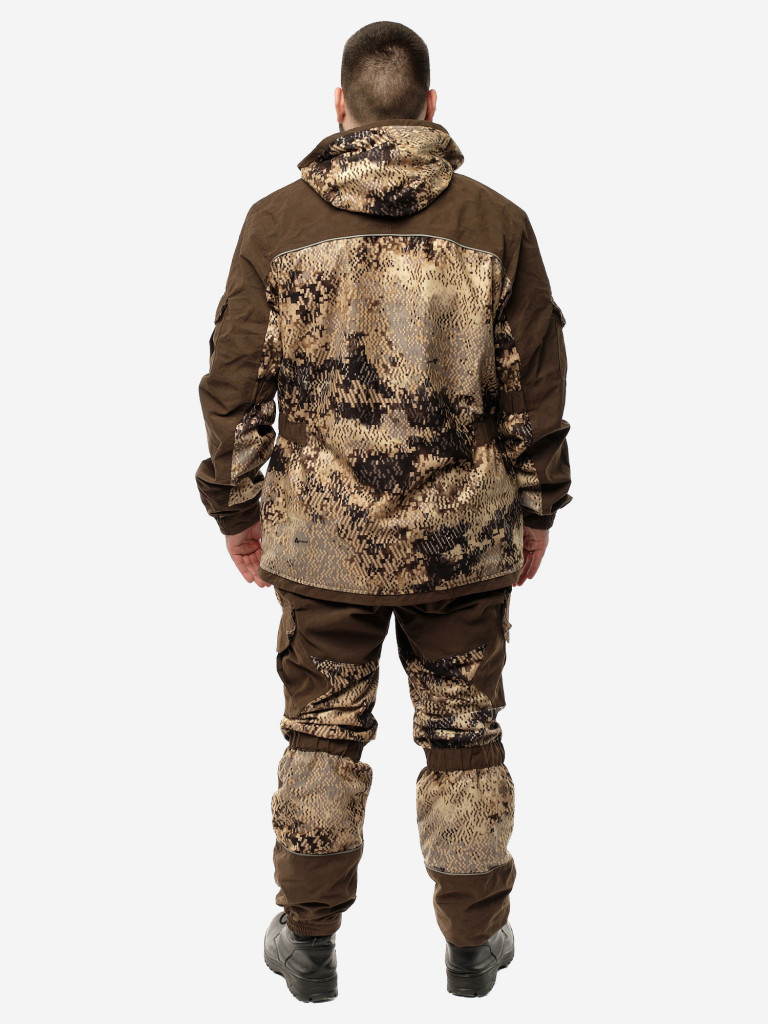 Костюм мужской Fantom Force Gorka NEXT Demi демисезонный мембранный для охоты и рыбалки