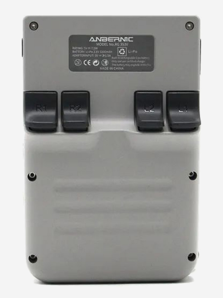 Игровая консоль ANBERNIC Portable Game Console RG353V с ретро играми
