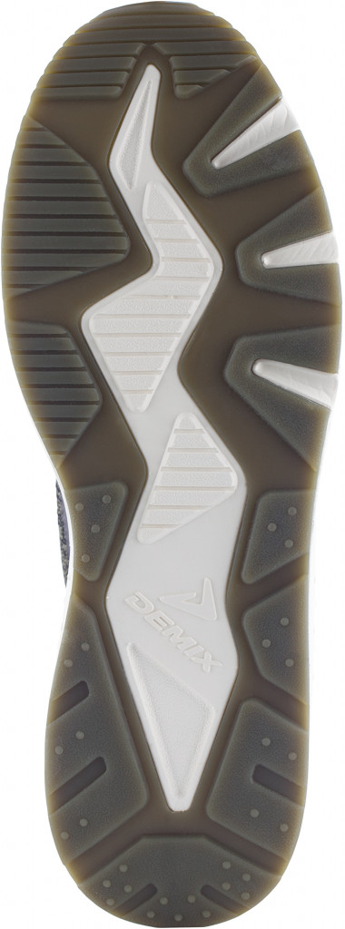 Кроссовки мужские Demix Sprinter Knit Hi