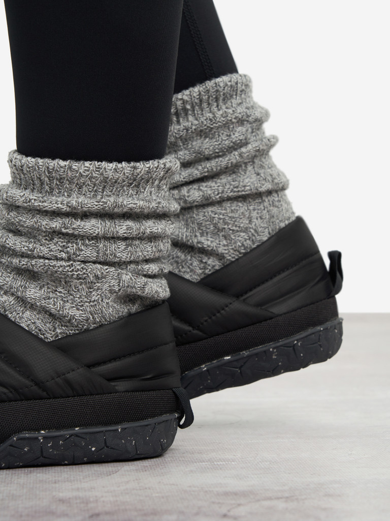 Полуботинки утепленные женские The North Face Nuptse Mule