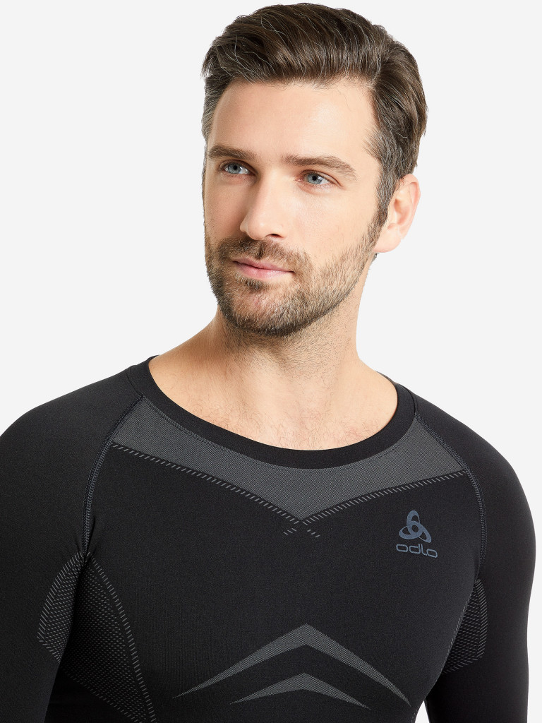 Термобелье верх мужское Odlo Fundamentals Performance