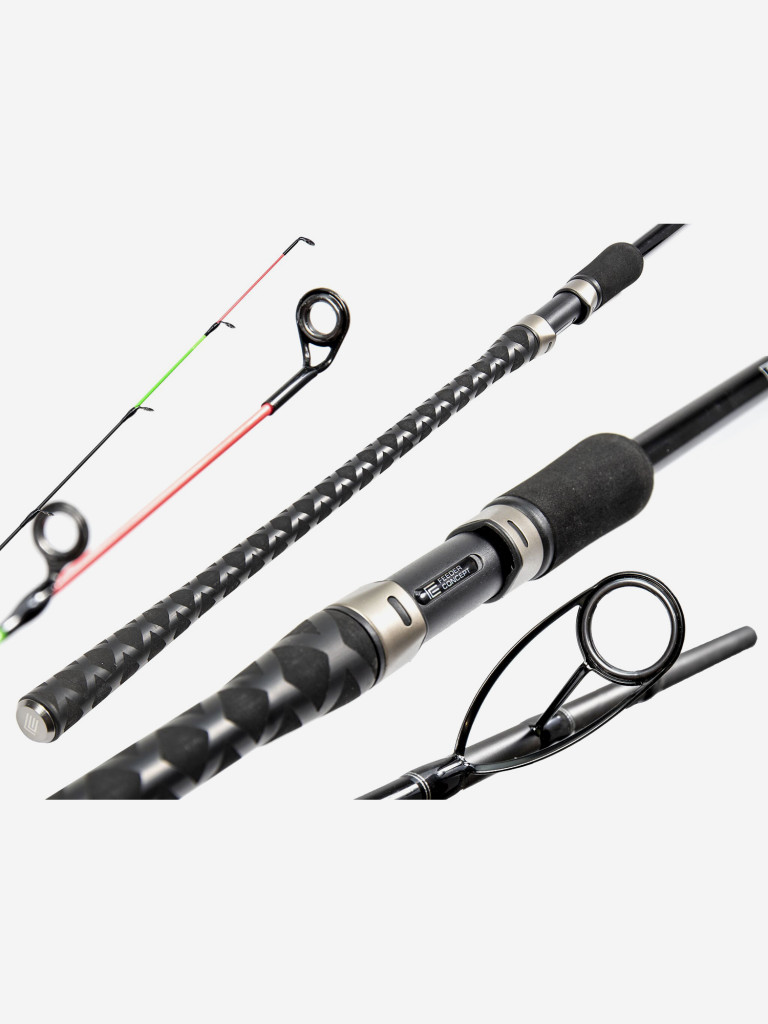 Удилище фидерное Feeder Concept Distance BLACK EXTRA HEAVY 210 3.90