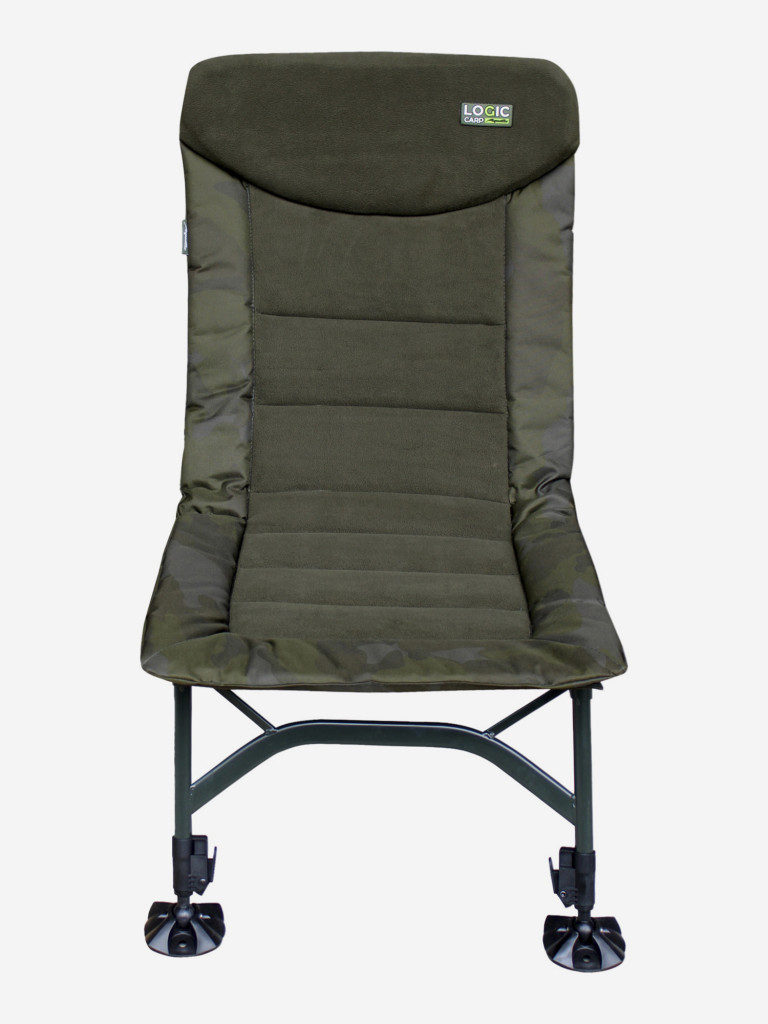 Кресло карповое без подлокотников Logic Carp CHAIR LC-CC