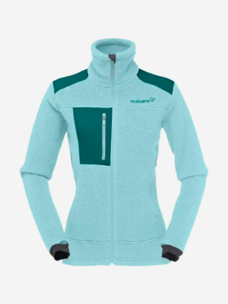 Куртка женская NORRONA Turtleneck Jacket