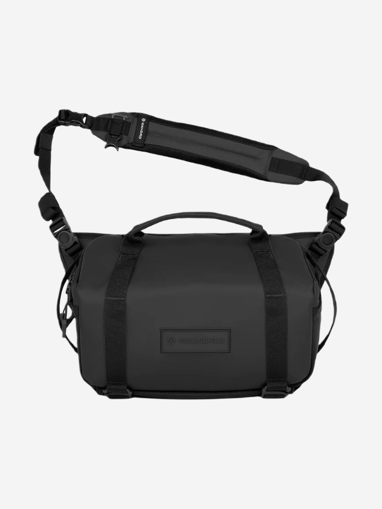 Сумка WANDRD ROGUE Sling 9L V2, черный, 9 л.