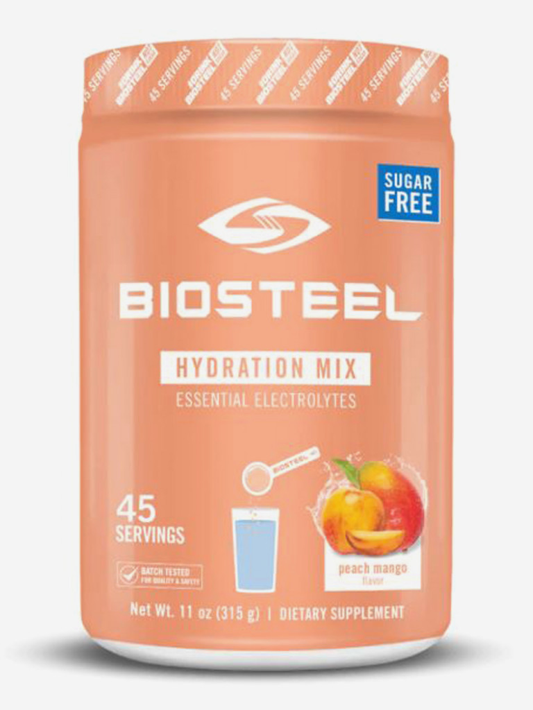 Изотоник Biosteel Hydration Mix Персик-Манго, 315 г