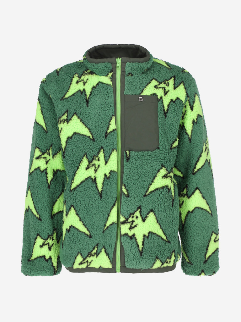 Куртка сноубордическая мужская Airblaster Double Puff